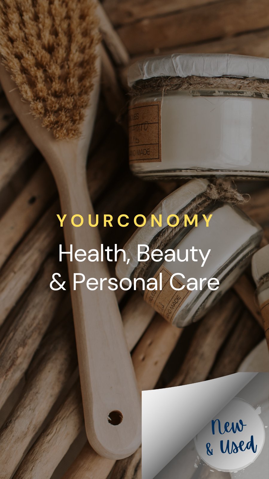 Health, Beauty & Personal Care