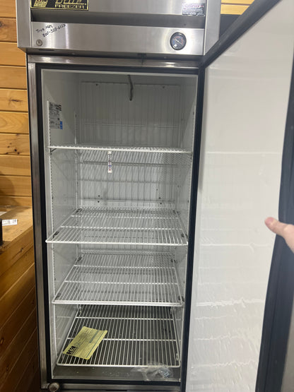 USED (Like New): Commercial True T-19FZ-HC Reach-In Freezer