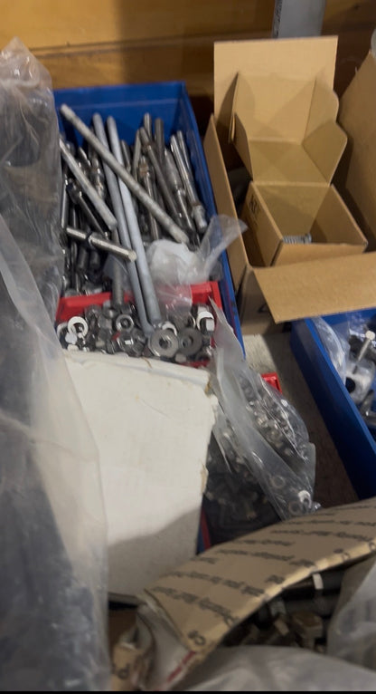 Various Hardware & Industrial Supplies
