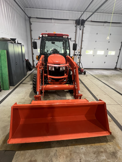 2019 Kubota L4760 Grand L Series Tractor – Only 145 Hours