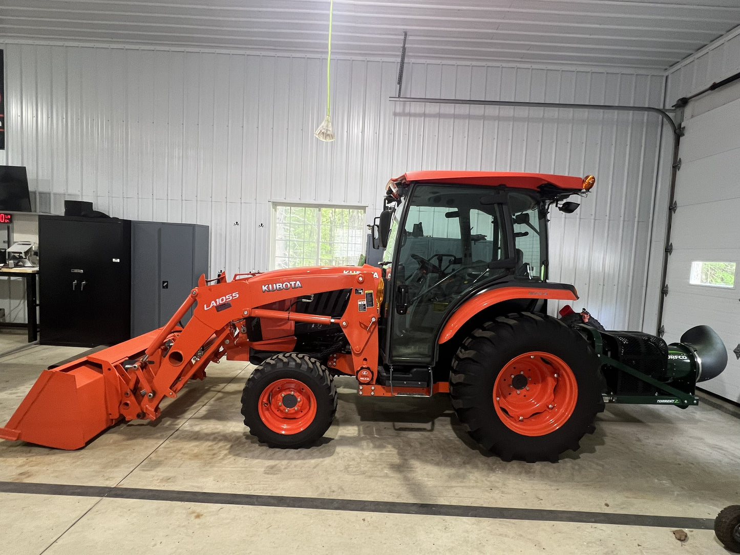 2019 Kubota L4760 Grand L Series Tractor – Only 145 Hours
