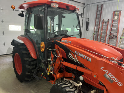 2019 Kubota L4760 Grand L Series Tractor – Only 145 Hours
