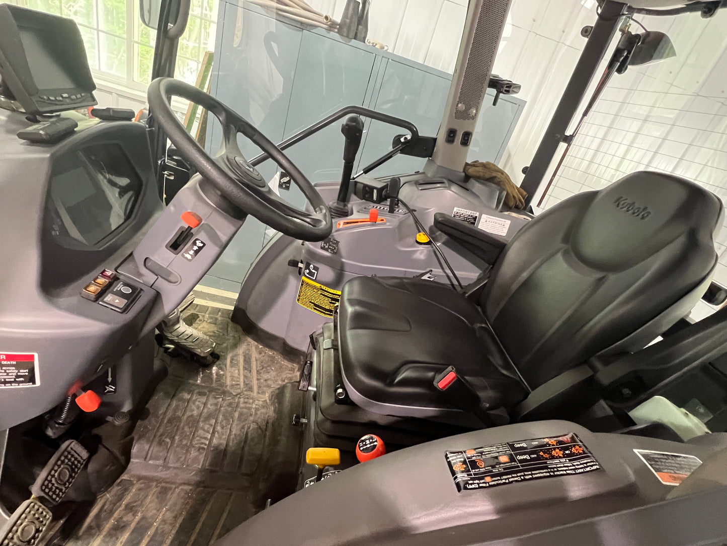 2019 Kubota L4760 Grand L Series Tractor – Only 145 Hours