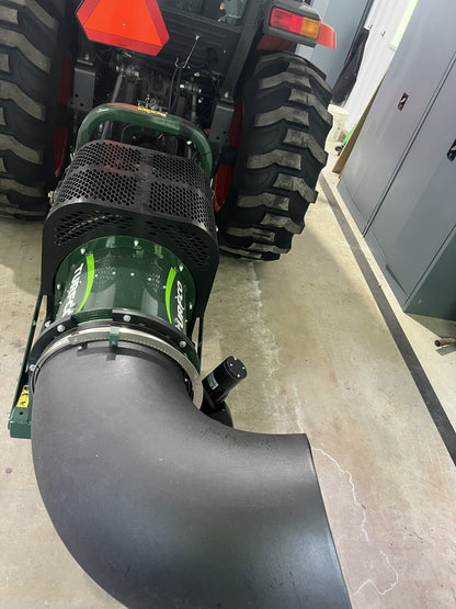 2019 Kubota L4760 Grand L Series Tractor – Only 145 Hours