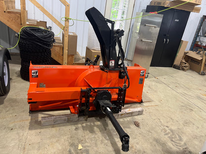 2019 Kubota L4760 Grand L Series Tractor – Only 145 Hours