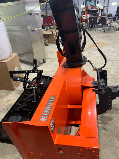 2019 Kubota L4760 Grand L Series Tractor – Only 145 Hours