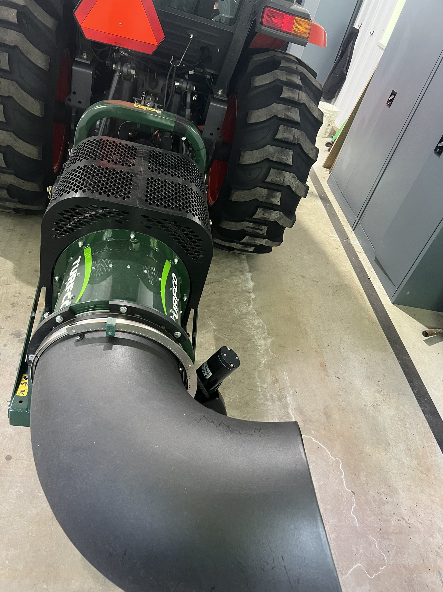 2019 Kubota L4760 Grand L Series Tractor – Only 145 Hours
