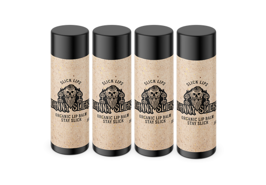 Slick Lips Pack - Lip Balm