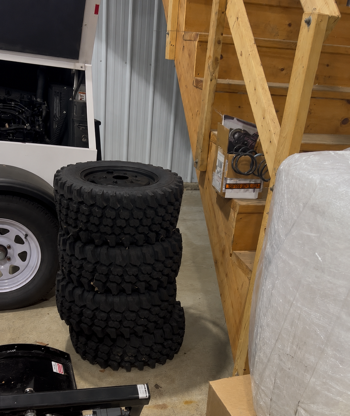 2007 Suzuki Carry - 1700 Miles Japanese Kei Truck (Includes Snow Plow & Snow Tires)